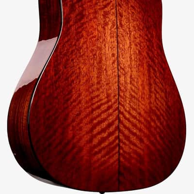Eastman E10D-TC Adirondack / Mahogany #2236014 image 2