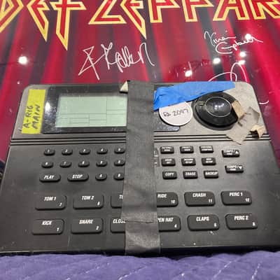 Rick Allen's Def Leppard, Alesis SR-16 Drum Machine (RA #2097)