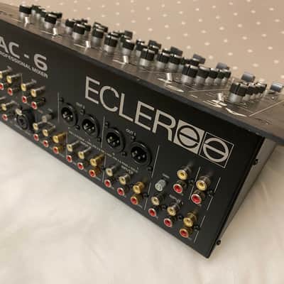 Ecler AC6 40 Years Edition 2007 image 7