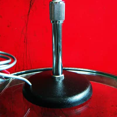 Vintage 1980's Electro-Voice 634B / 641 / 634BSR / 638 Omnidirectional Dynamic Microphone Hi Z w accessories HAM radio image 10