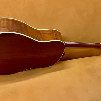 Epiphone FT79N Texan Natural USA – Rare 1962 - Natural image 19