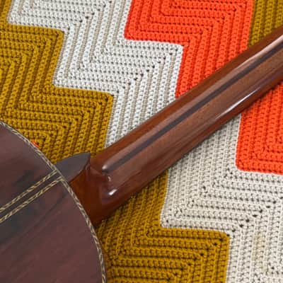 Ibanez Cimar Nylon String Classical - 1970’s Made in Japan 🇯🇵! - Ornate and Beautiful Guitar! - image 17