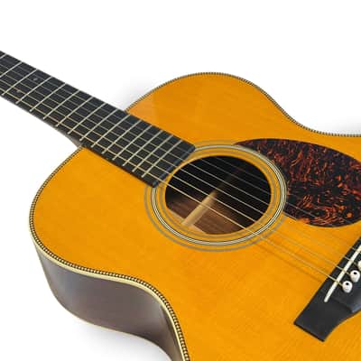 Martin Vintage Series OM-28V 2006 image 14