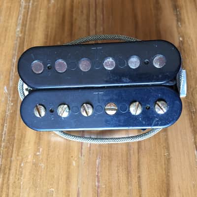 Gibson Tim Shaw / T-Top 1980 Bridge Humbucker Pickup image 2