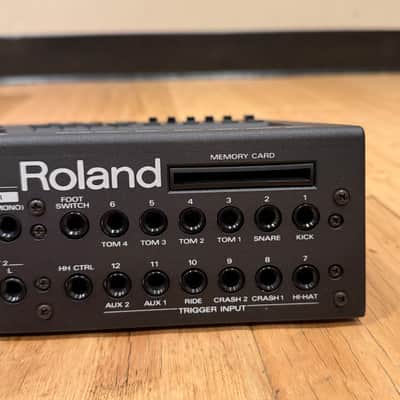 Roland TD-10 Percussion Sound Module (Rm4) image 7