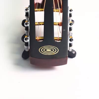 Schertler SM Acoustic Guitar – A Rare Gem in Electro-Acoustic Innovation - check video! image 9