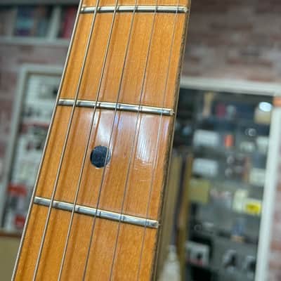 Fender ‘52 Vintage Reissue Telecaster Fullerton 1982 - Blonde image 24