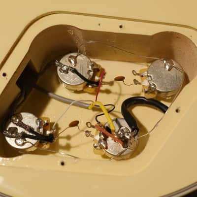 Video! 2018 Gibson 3 P90 Les Paul Custom M2M Vintage White image 25