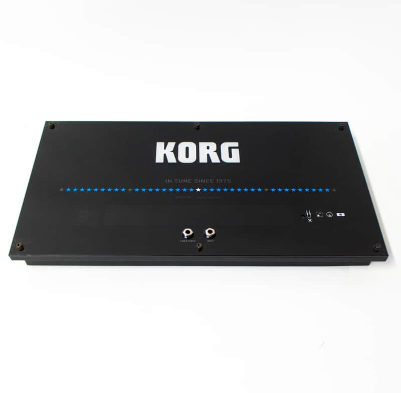 Korg WDT1 Wall Mount Tuner with Power Supply | Reverb