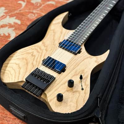 Kiesel Vader Headless Neck-through image 6