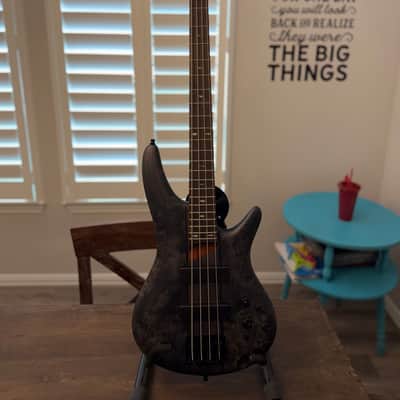 Ibanez SR800 2015-2020 - Flat Black Ice image 4