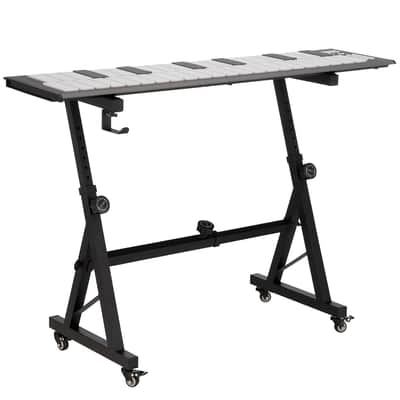 Pearl PKCS Keyboard and Controller Stand for malletSTATION Series image 5