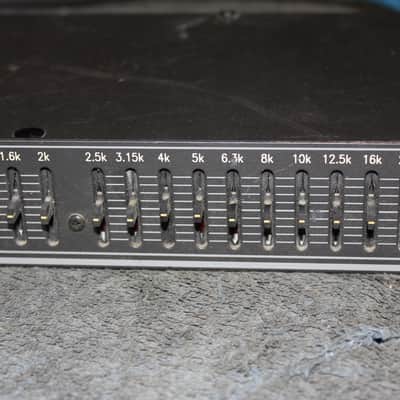 Rane ME-30/Graphic Equalizer 30 Band image 3