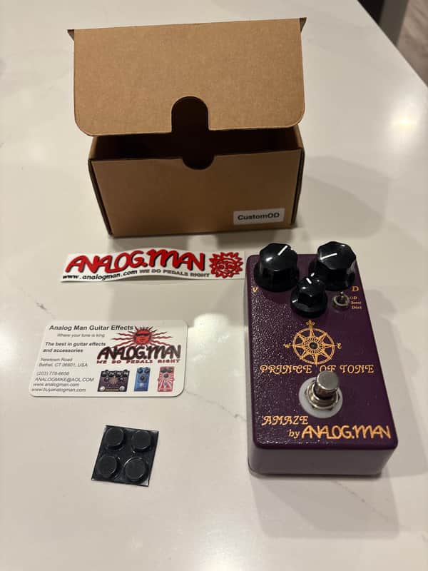 Analogman Prince Of Tone