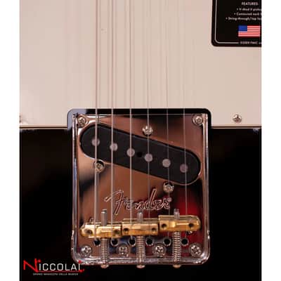 Fender American Professional II Telecaster Maple Fingerboard, Black image 5