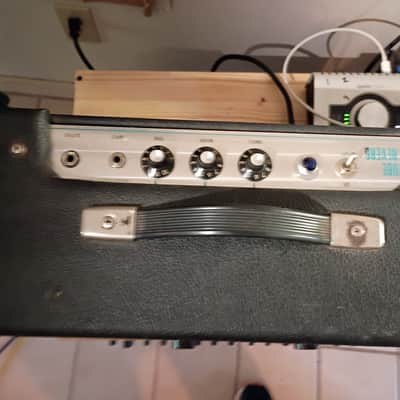 Fender Silverface Reverb Unit 1971 - Silverface image 2