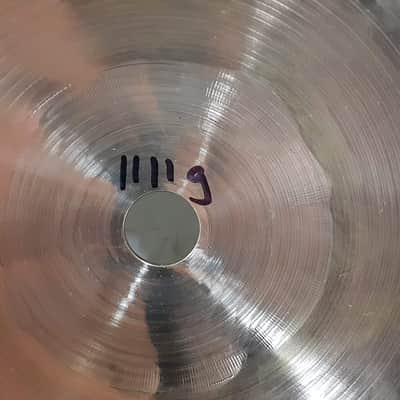 Sabian 14" Hand Hammered Regular hi-hats Bild 15