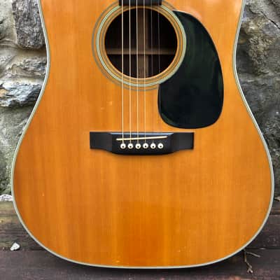 Martin D-28 1978 Natural image 3