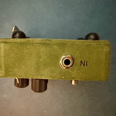 JAM Pedals Octaurus LTD 2023 - Olive Drab Suede image 6