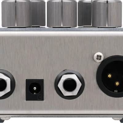 Origin Effects BASSRIG Fifteen Amp Simulator/DI Bass Effects Pedal image 5