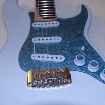 Build to Order GB Liuteria Boutique Petra 7 string image 3