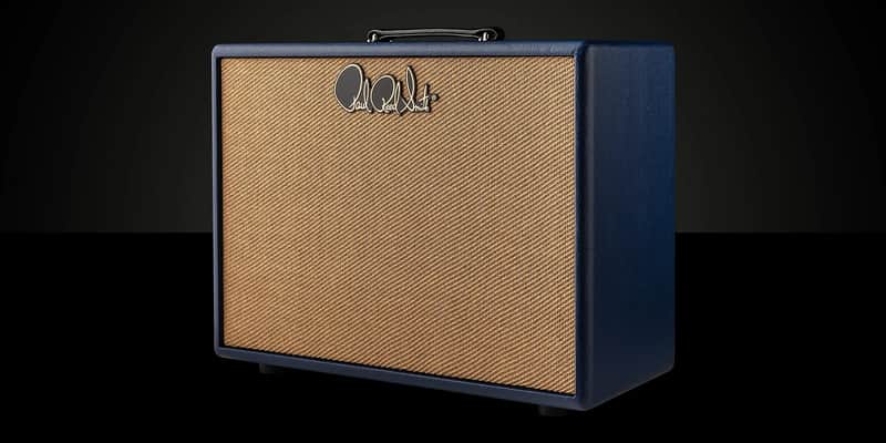 PRS HDRX 70-Watt 1x12" Guitar Speaker Cabinet Limited Indigo Blue image 1