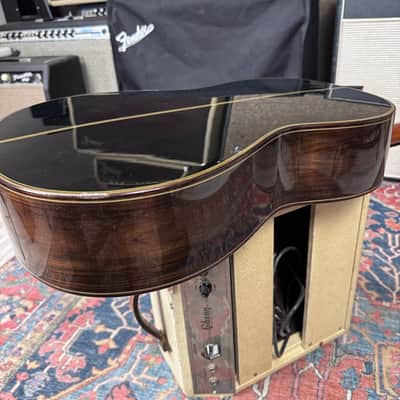 Yamaha Grand Concert Model GC-20 Solid Spruce Top Hideyuki Ezaki - 1979 image 16
