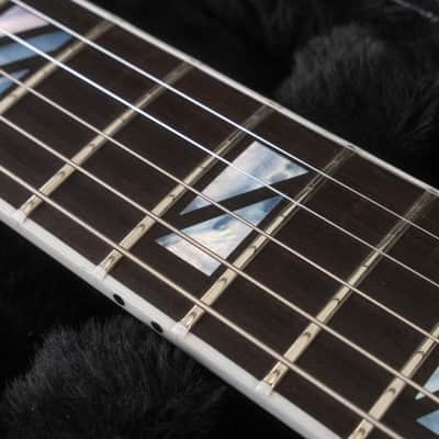 Gibson SG Supreme Electric Guitar, Ebony Fingerboard, Fireburst image 5