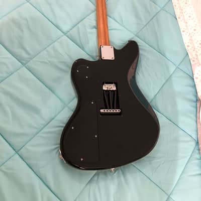Warmoth Jazzmaster Fire burst image 4