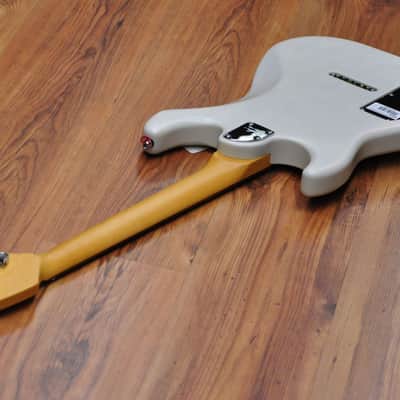 Godin Session HT - Trans Cream Rn image 12