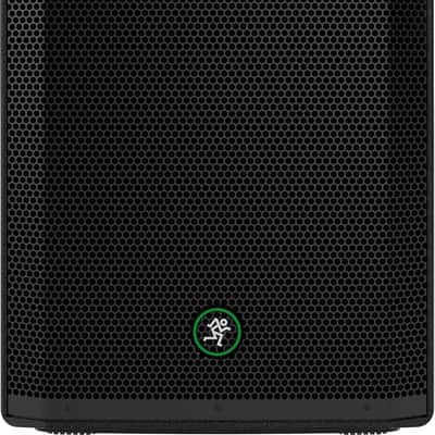Mackie Thrash215 15" 1300W Powered Active DJ PA Speaker + XLR Cable Thrash 215 image 14
