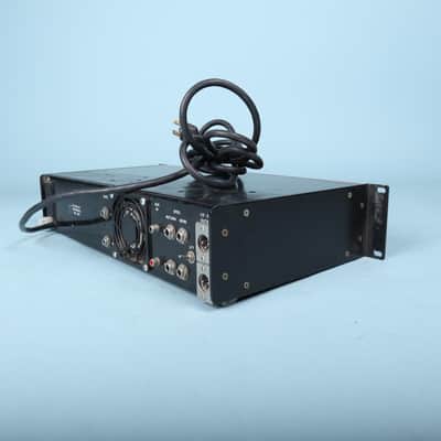 G.D. Walker Electronics Stereo Steel SSS-310 Amplifier Head image 8