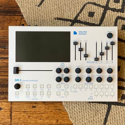 Tasty Chips GR-1 Granular Synthesizer image 1