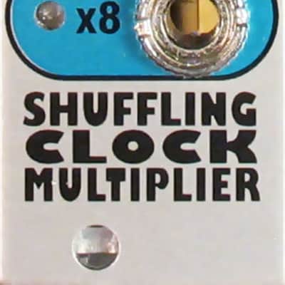 4MS SHUFFLING CLOCK MULTIPLIER v2 SCM : BRAND NEW :  [DETROIT MODULAR] image 1
