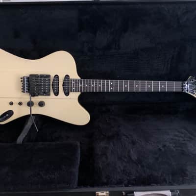 Hamer Firebird 1986 Alpine White image 1