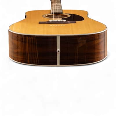 Blueridge BR-60 Dreadnought Solid Sitka Spruce and Santos Rosewood image 3