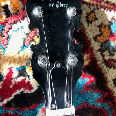 Epiphone by Gibson  MB-100 1979 Banjo image 1