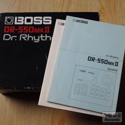 Boss DR-550 MkII image 8
