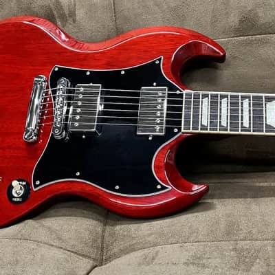 Gibson SG Standard 2022 - Heritage Cherry USA image 8