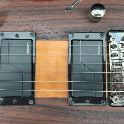 Cort X-15th Anniversary Natural Open Pore Finish Electric Guitar image 5