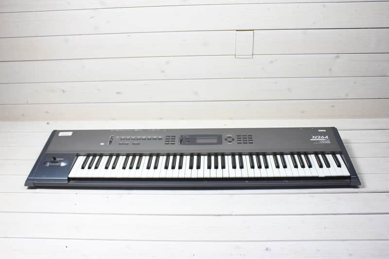 Korg N264 | Reverb
