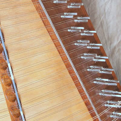 Roosebeck DH16-15R | 16/15 Hammered Dulcimer. New with Full Warranty! image 12