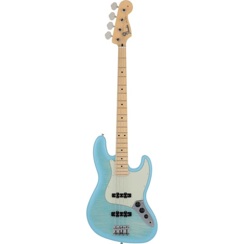 Fender MIJ Hybrid II Jazz Bass FMT 2024 Collection image 1