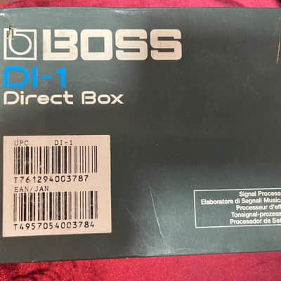 Boss DI-1 image 3