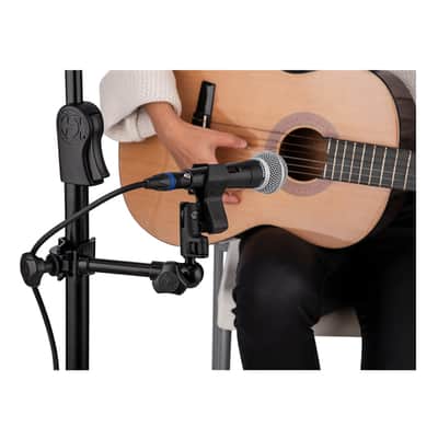Hercules Multi Microphone Mount DG137B image 6
