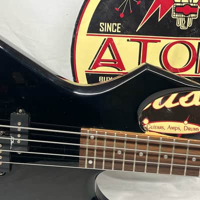 B.C. Rich Bronze Series Warlock 4-String Bass image 3