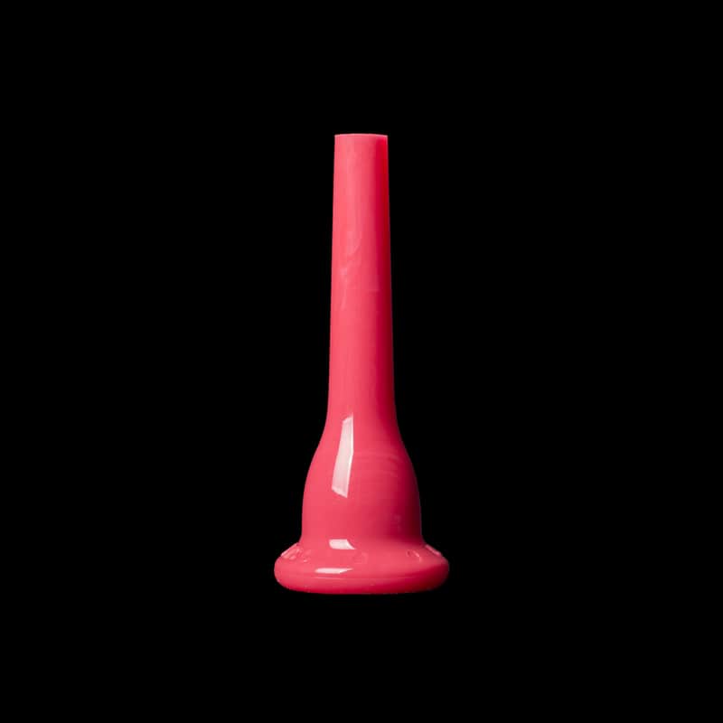 Kelly FHMCPK Lexan French Horn Mouthpiece - Medium Cup image 1
