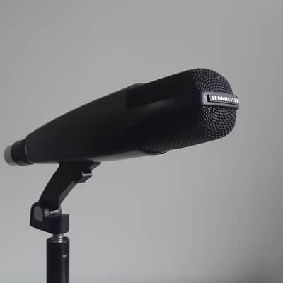Sennheiser MD 421-U Cardioid Dynamic Microphone | Reverb
