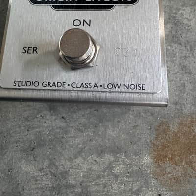 Origin Effects Cali76 Compact Bass Compressor image 2