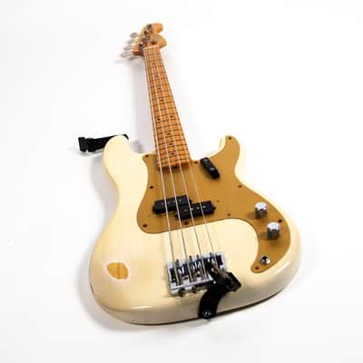 Fender P Bass American 57' Reissue US Vintage Series Owned by Joe Principe of Rise Against image 7